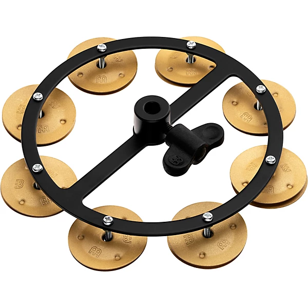 MEINL Benny Greb Signature Sand Hi Hat Tambourine