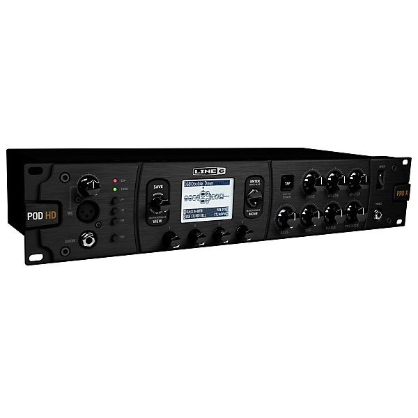Line 6 POD HD Pro X Guitar Multi Effects Processor