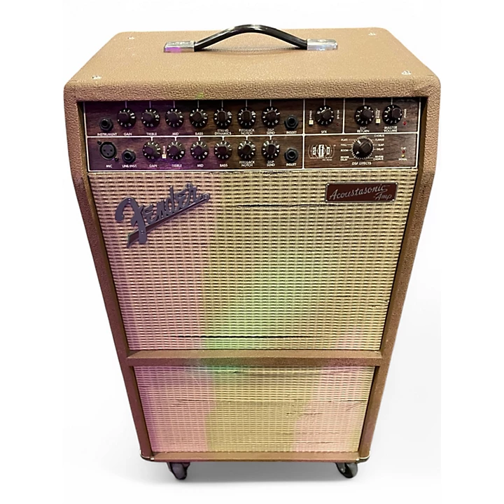 Fender Used Fender Acoustasonic SFX Acoustic Guitar Combo Amp