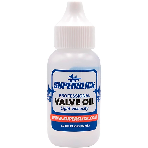 Valve Oil