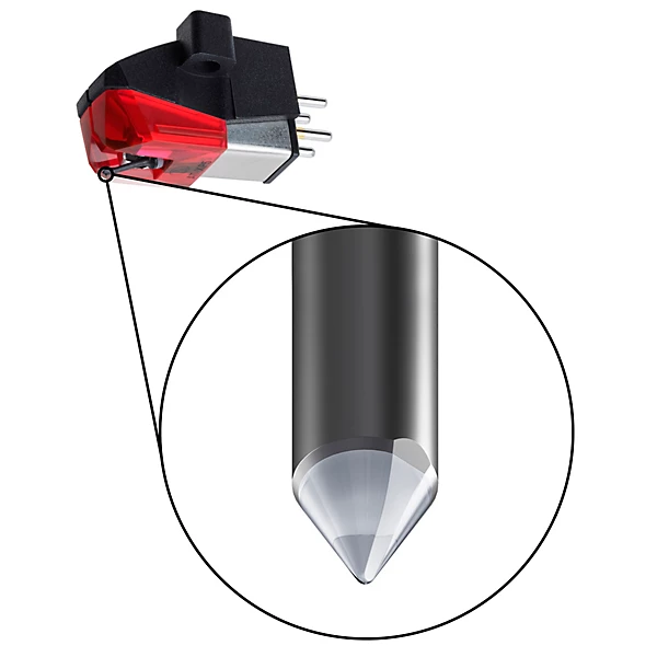 AT XP5 DJ Cartridge