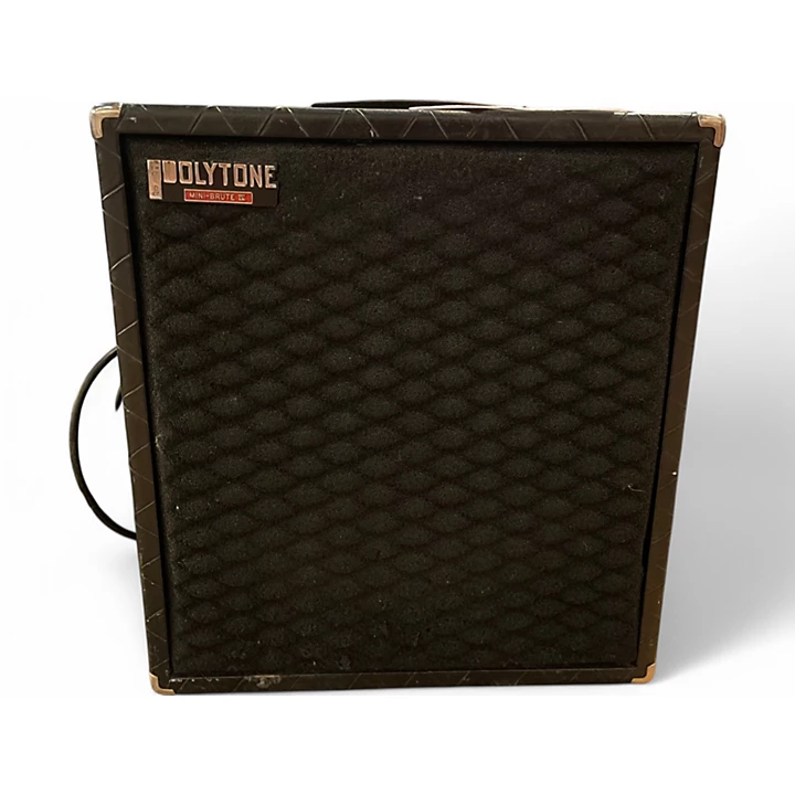 Vintage 1980s Polytone BRUTE Guitar Combo Amp