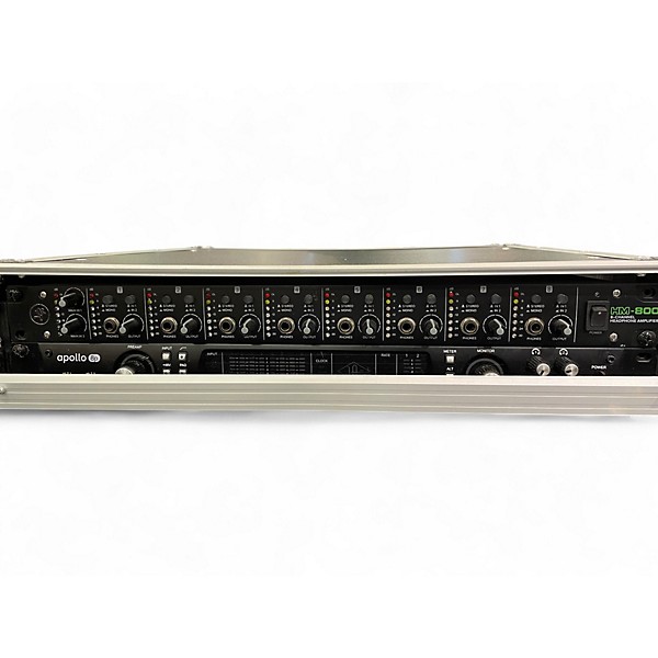 Mackie Used Mackie hm 800 Audio Converter.gc