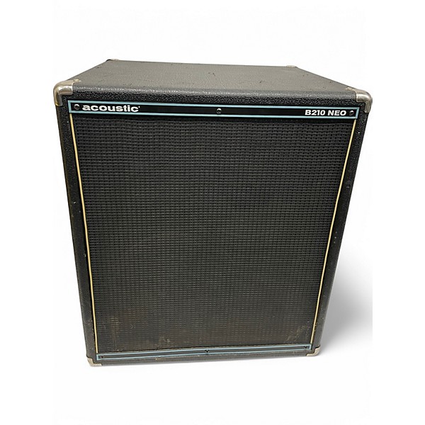 Acoustic Used Acoustic B210NEO Bass Cabinet.gc