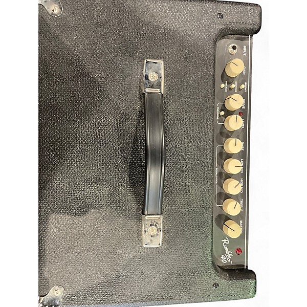 Used Fender rumble 40 Bass Combo Amp