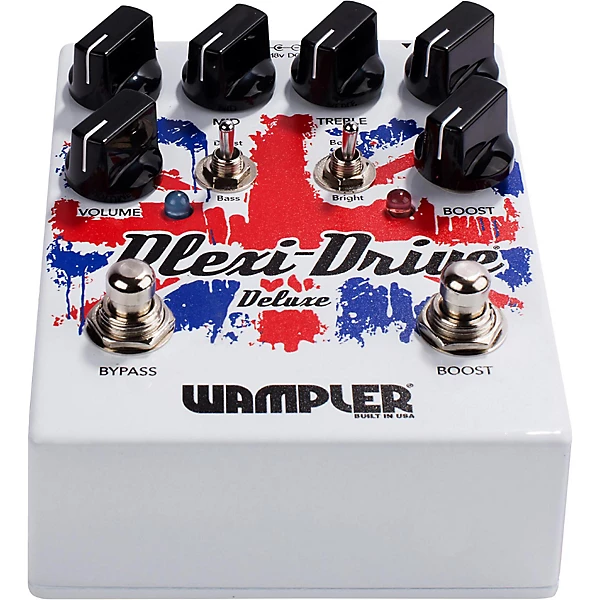 Wampler Plexi Drive British Overdrive Pedal