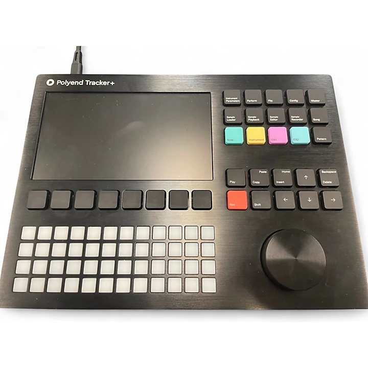 Polyend Used Polyend Tracker Plus.gc