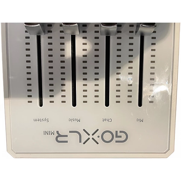 Tc Helicon Used 2023 Tc Helicon GO XLR Audio Interface.gc