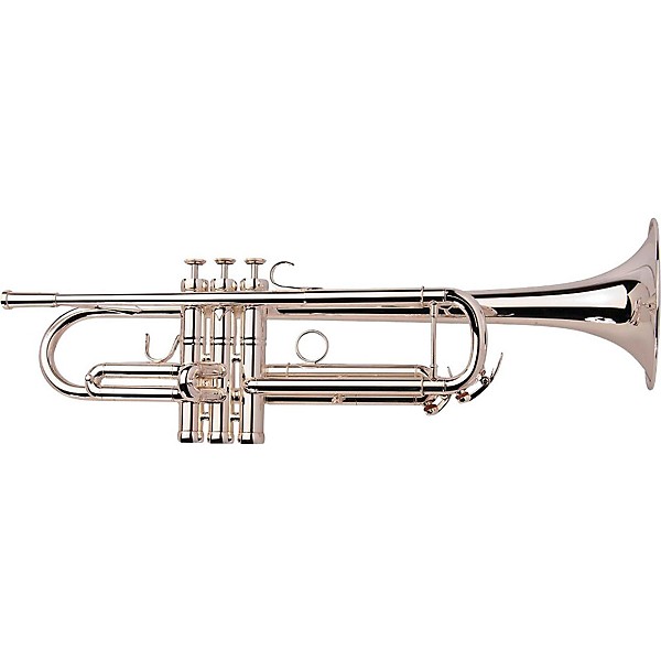 Prologue Selected Series Intermediate Bb Trumpet Silver plated