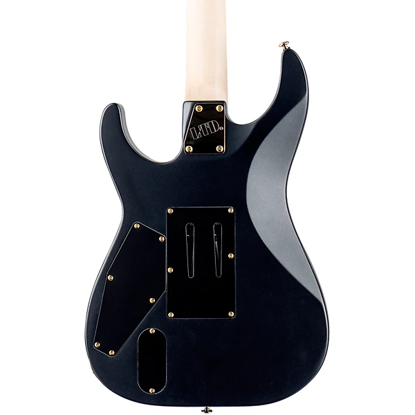 LTD H 1001 Electric Guitar Charcoal Metallic Satin