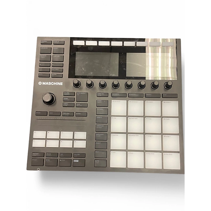 Native Instruments Used Native Instruments Maschine MK3 MIDI Controller