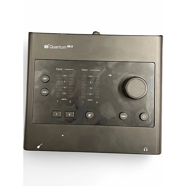 PreSonus Used PreSonus Quantum ES2 Audio Interface