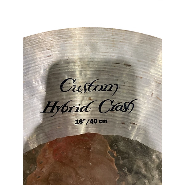 Zildjian Used Zildjian