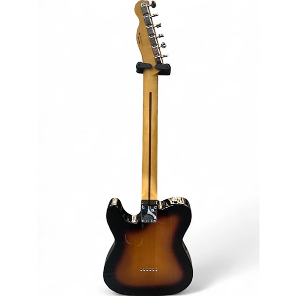 Fender Used 2023 Fender Fender Vintera II 50s Nocaster 2 Tone Sunburst Solid Body Electric Guitar.gc