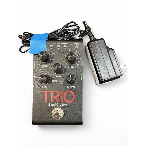 DigiTech Used DigiTech Trio Band Creator Pedal
