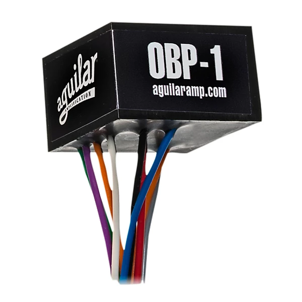 Aguilar OBP 1 SK Onboard Bass Preamp