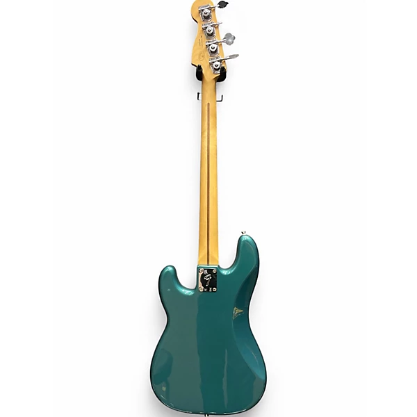 Fender Used Fender Player Precision Bass Ocean Turquoise Electric Bass Guitar
