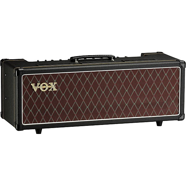 Vox AC30CH Custom 30W Tube Guitar Amp Head Level 1 Black J32009004001000.gc