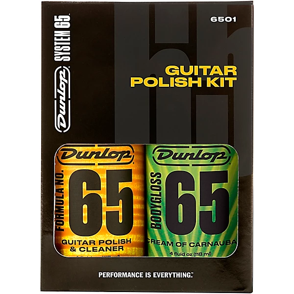 Formula 65 Guitar Polish Kit