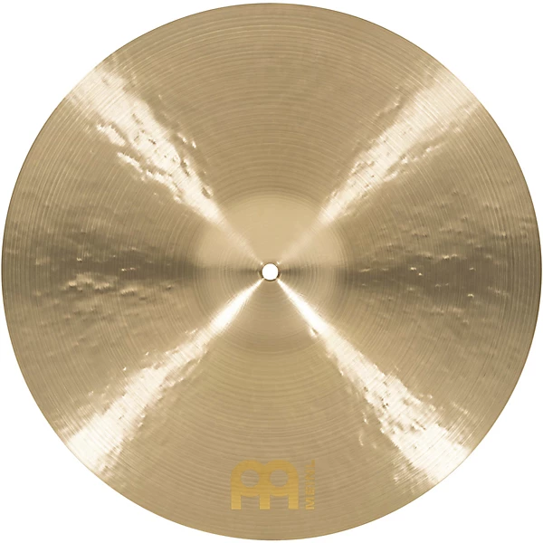MEINL Byzance Jazz Thin Crash Traditional Cymbal 18 in.
