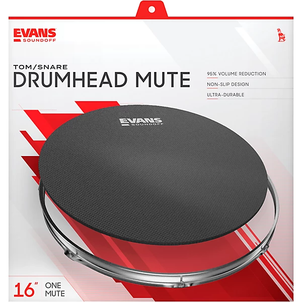 SoundOff Drum Mute