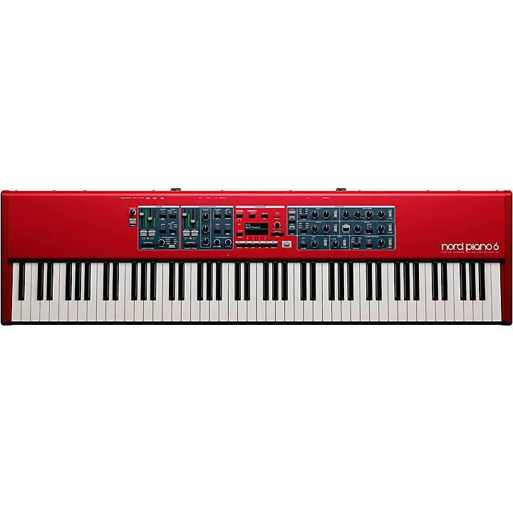 Piano 6 88 Key Stage Keyboard