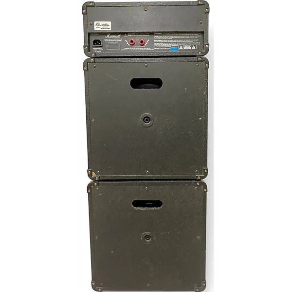 Used Marshall MG15MSZW Guitar Stack