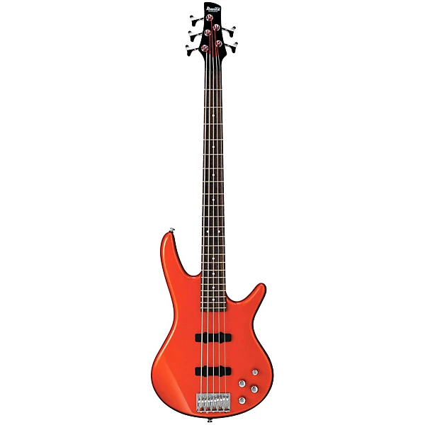 GSR205 5 String Bass Roadster Orange Metallic