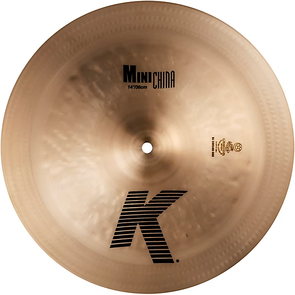 Zildjian K Mini China 14 in.
