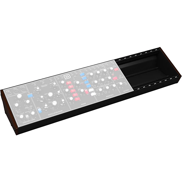 EURORACK 104 Unpowered Eurorack Case