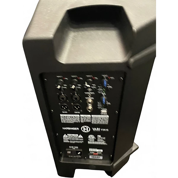 Harbinger Used Harbinger Vari V2410 Powered Speaker
