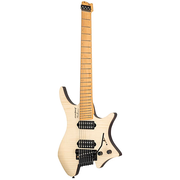 Boden Standard NX 7 Tremolo Electric Guitar Natural