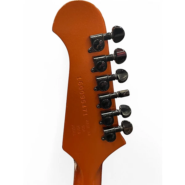 Used Gibson LIMITED EDITION NON REVERSE FIREBIRD Copper Solid Body Electric Guitar