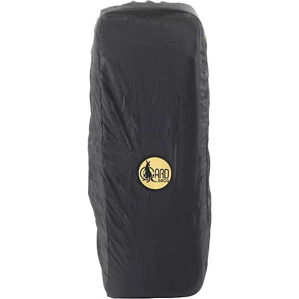 Compact Alto Saxophone Gig Bag Synthetic with Leather Trim