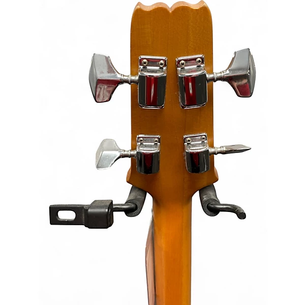 Aria Used Aria Pro II CSB 380 Red Electric Bass Guitar.gc