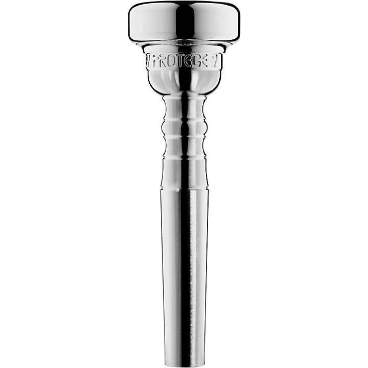 Protege Series Trumpet Mouthpiece in Silver 7S