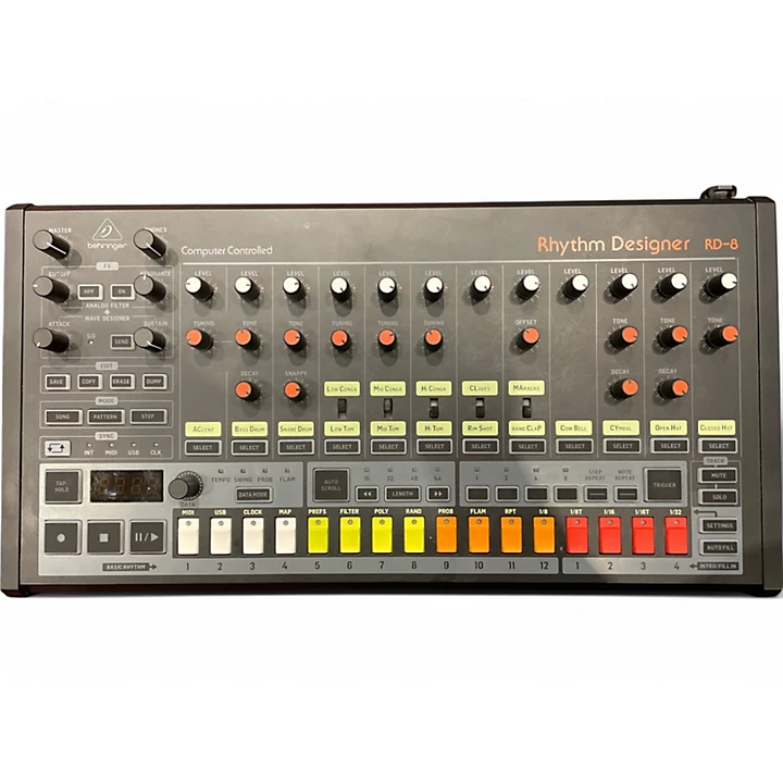Behringer Used Behringer RD 8 Production Controller