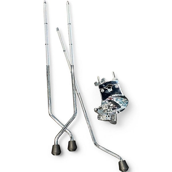 TAMBURO Used TAMBURO 4 Piece UNIKA BLACK GALAXY Drum Kit.gc