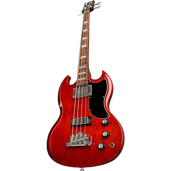 SG Standard Bass Heritage Cherry