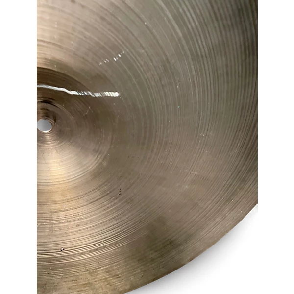 Zildjian Used Zildjian 20in