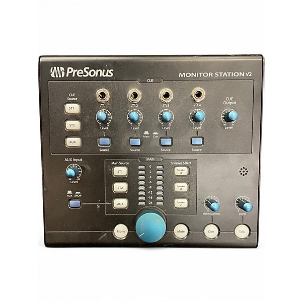 PreSonus Used PreSonus Monitor Station Volume Controller