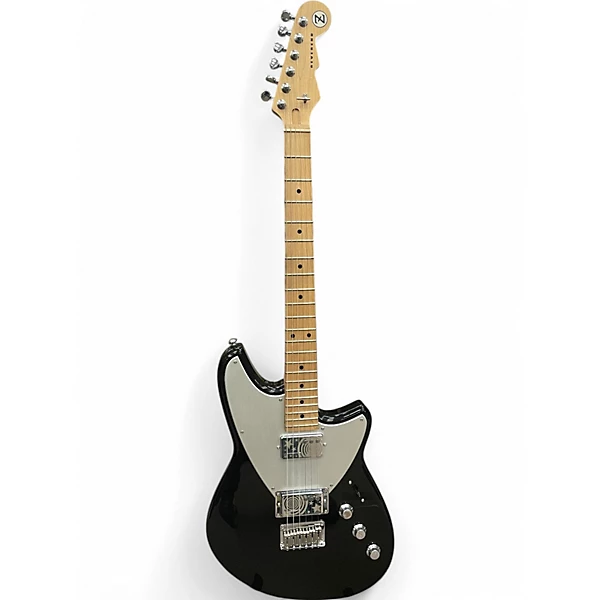 Reverend Used Reverend Billy Corgan Z One Signature Midnight Black Solid Body Electric Guitar.gc