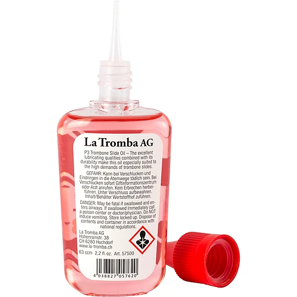 P3 Trombone Slide Oil