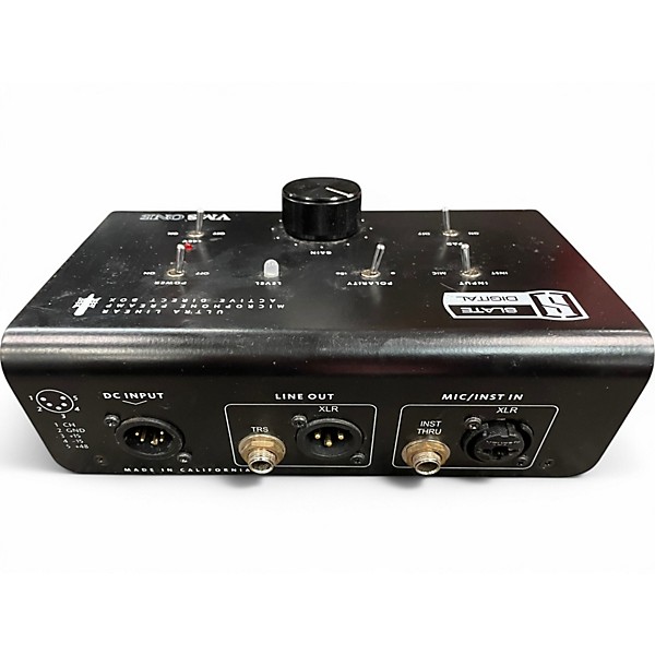Slate Digital Used Slate Digital VMS ONE Power Amp.gc