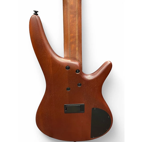 Ibanez Used Ibanez SR505EL BROWN MAHOGANY Electric Bass Guitar.gc