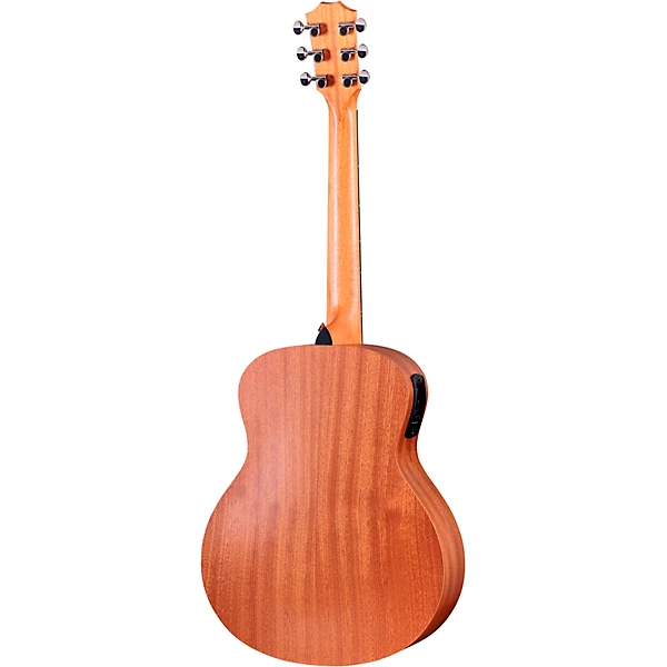 Taylor GS Mini e Special Edition Acoustic Electric Guitar Transparent Black