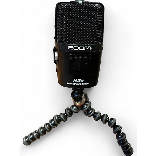 Zoom Used Zoom H2N MultiTrack Recorder