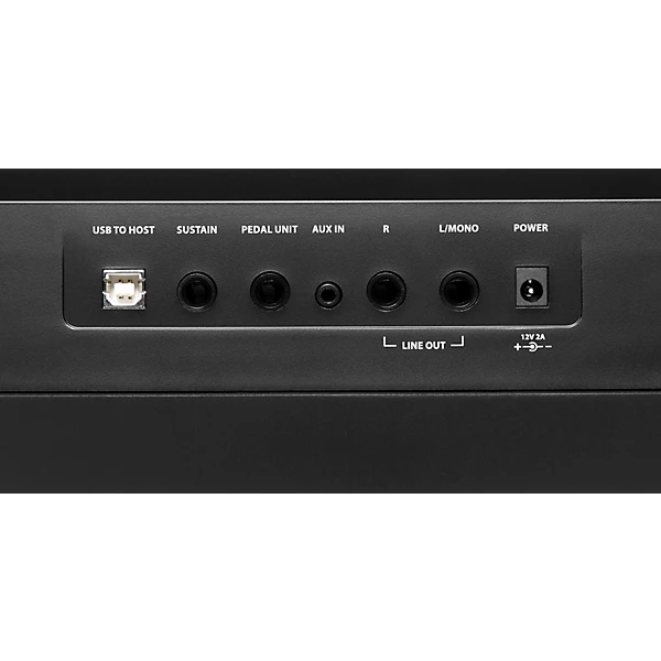 Legato IV Digital Piano With Stand and Bench Essentials Package