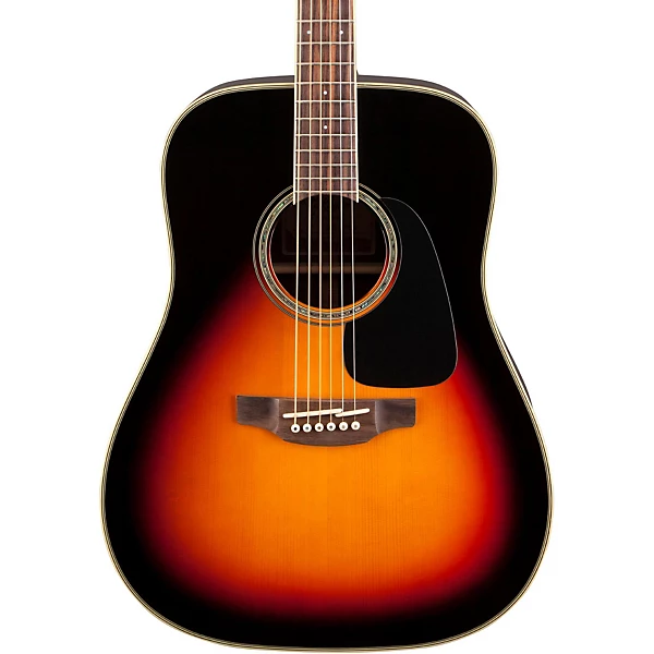 Takamine G Series GD51 Dreadnought Acoustic Guitar Level 1 Gloss Sunburst H99512004001000.gc