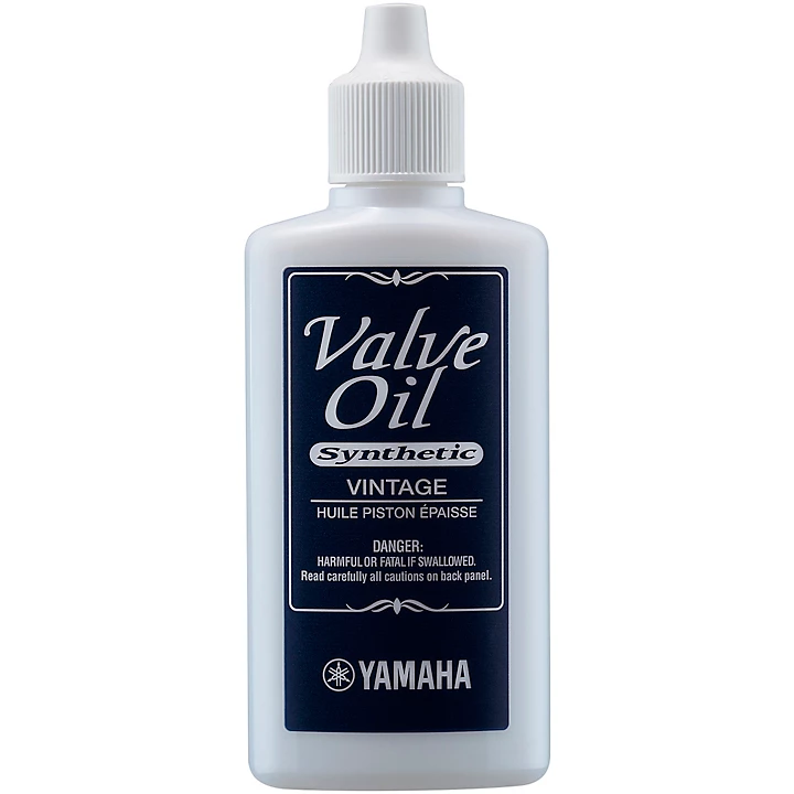 Vintage Synthetic Valve Oil 2 oz